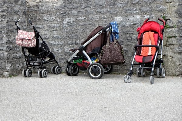 Toddler Strollers