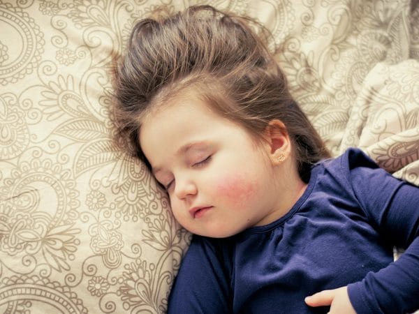 the importance of sleep for toddlers