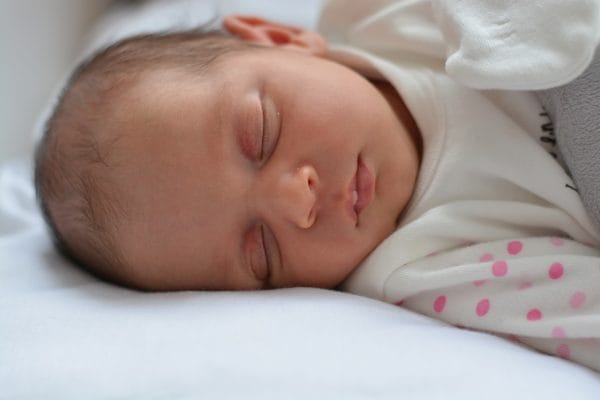 17-month-old sleep regression