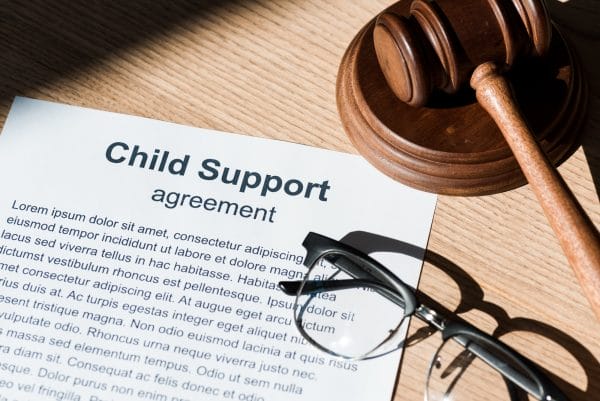 Nonpayment of Child Support