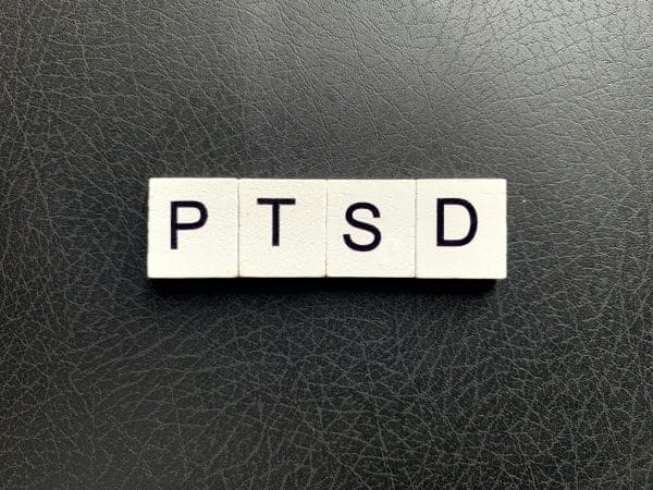 PTSD or post-traumatic stress disorder