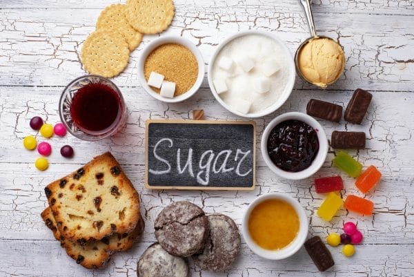 Diets High in Sugar