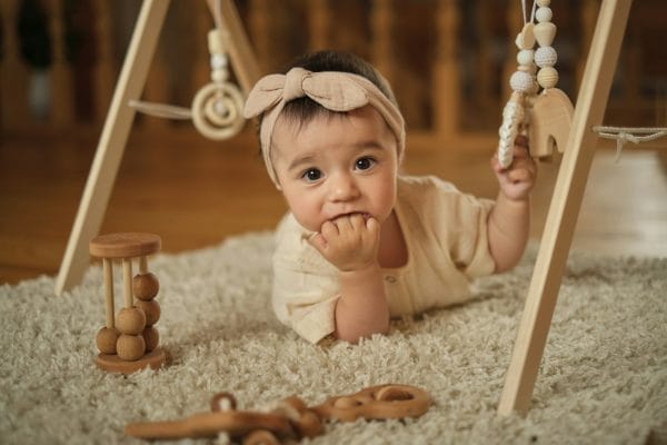 Teething Stages