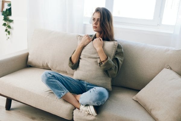 Symptoms of depression and anxiety