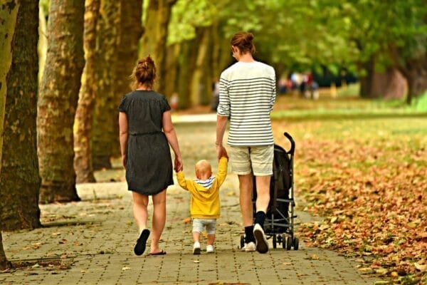Co-parenting with your ex and new partners