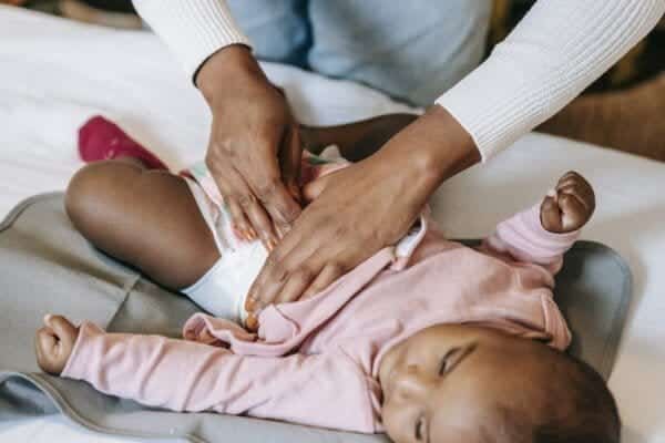 Can teething cause diaper rash: teething diaper rash