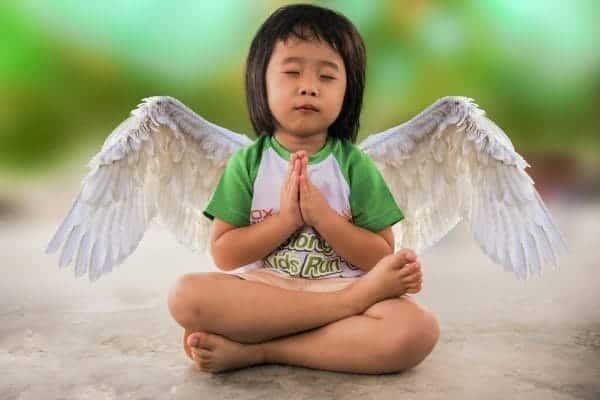 Benefits of toddler yoga