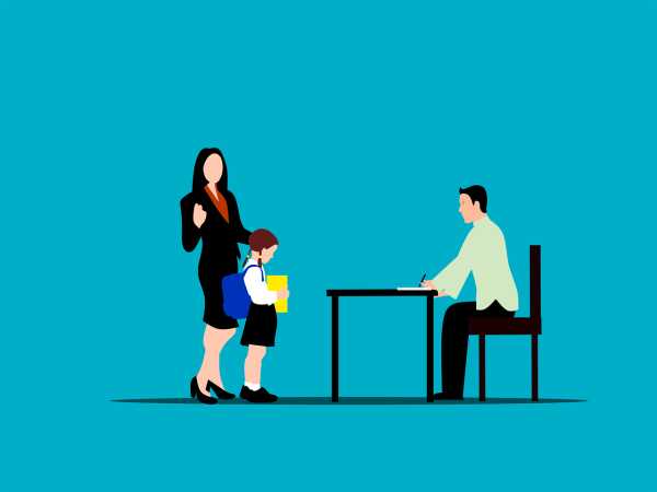 Child visitation rights