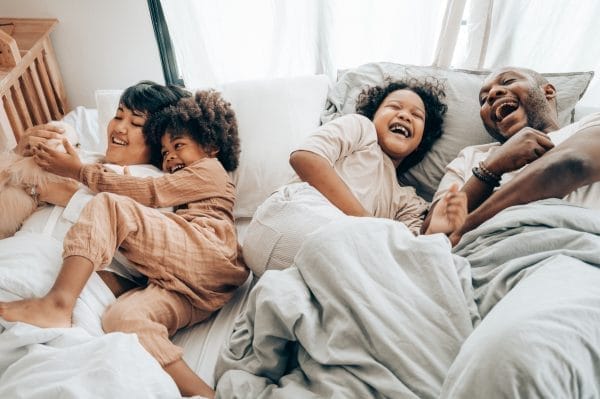 Positive parenting
