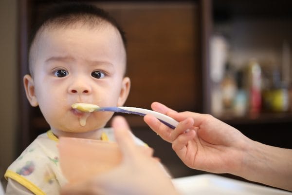 teething remedies for 4-month-old babies