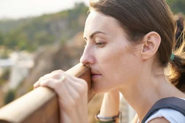 Symptoms of Separation Anxiety