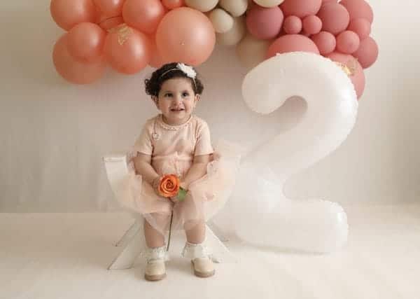 2-Year-Old Teething