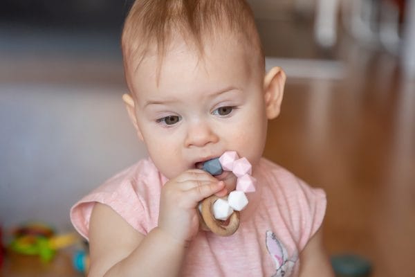 Understanding the Challenges and Remedies of 16-month-old Teething