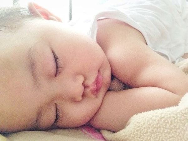 Is Your Baby Resisting Naps?