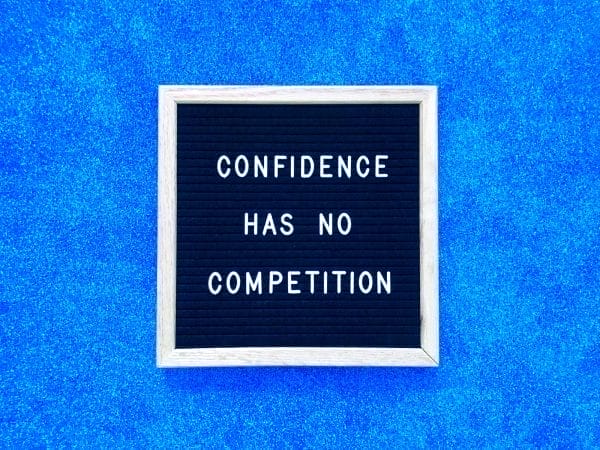 The Power of Self-Confidence