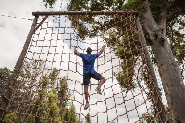 Obstacle courses