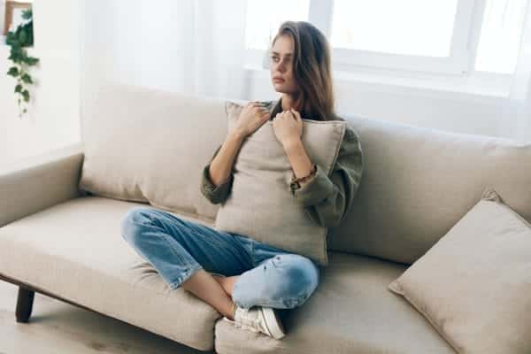Symptoms of depression and anxiety