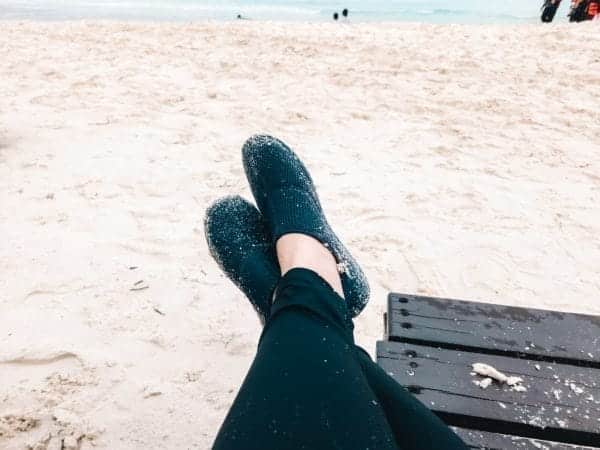 Water shoes