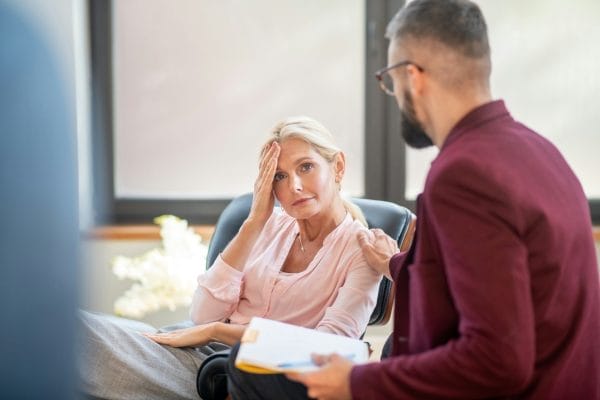 Divorce Stress Symptoms