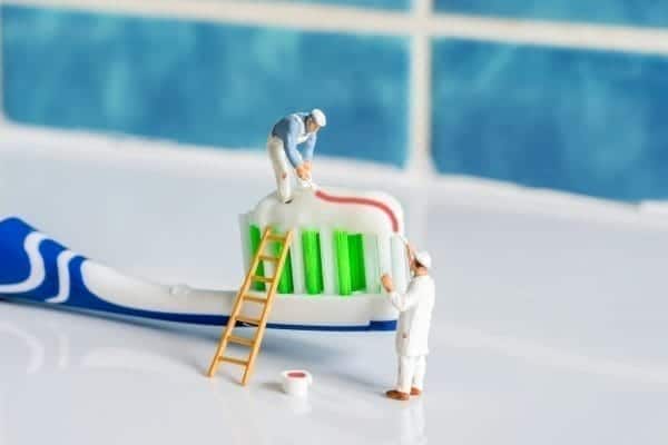 Right dental care