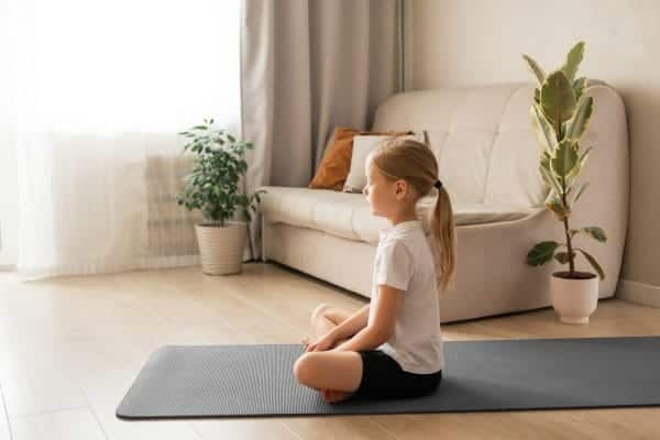 Mindfulness meditation for kids