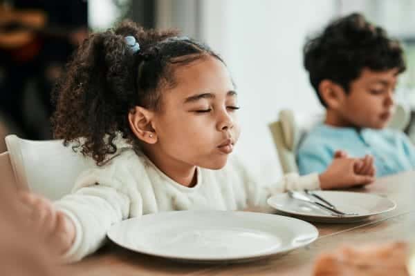 Mindful eating