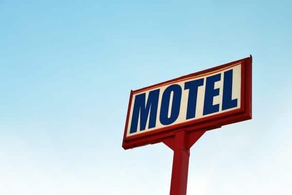 Combining words = motor + hotel