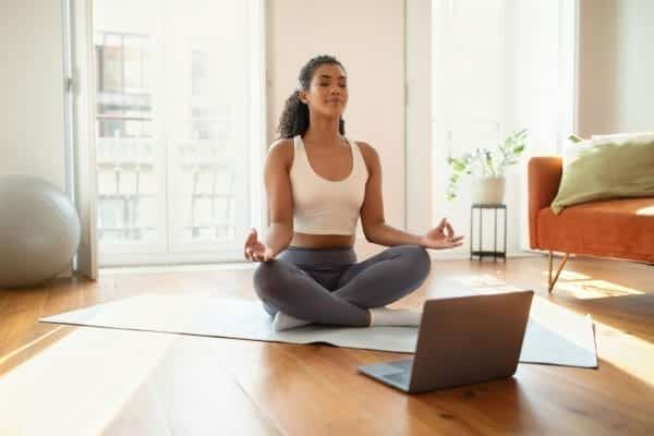 Tips for practicing mindfulness meditation at home