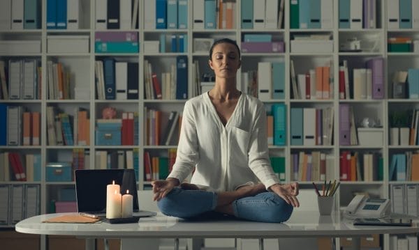 Top 7 books on mindfulness meditation