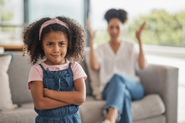 Top 5 Effects of Authoritarian Parenting