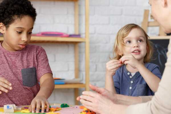 Social-emotional activities for preschoolers