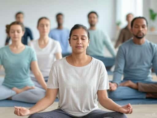 What is a mindfulness class?