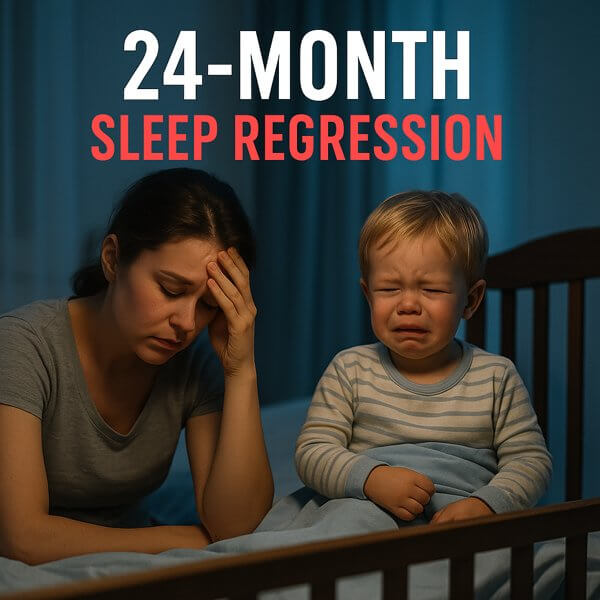 24-month sleep regression