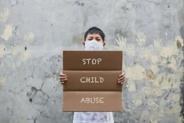 Understanding Child Protective Services: A Comprehensive Overview 1 A child protest for child abuse - child protective services