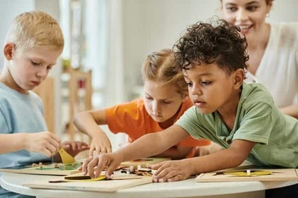 The Power Of Cooperative Play: Building Skills And Bonds 1 The power of cooperative play