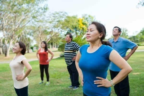 Deep Breathing: A Simple Path To Health And Wellness 1 Deep breathing