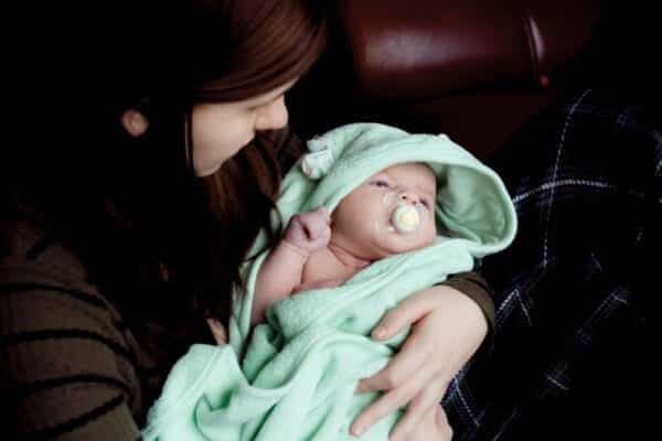 Co-Parenting A Newborn: Creating A Loving And Supportive Environment For Your Child 1 Co-parenting a newborn
