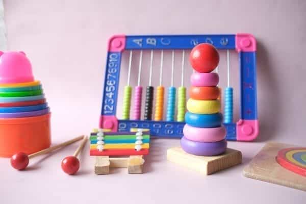 Top Learning Toys For Kids From Infancy To Age 2: A Guide To Educational Play 1 Learning toys