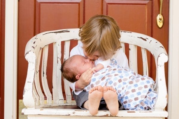 Parenting Tips For Dealing With Sibling Rivalry 1 Dealing with sibling rivalry