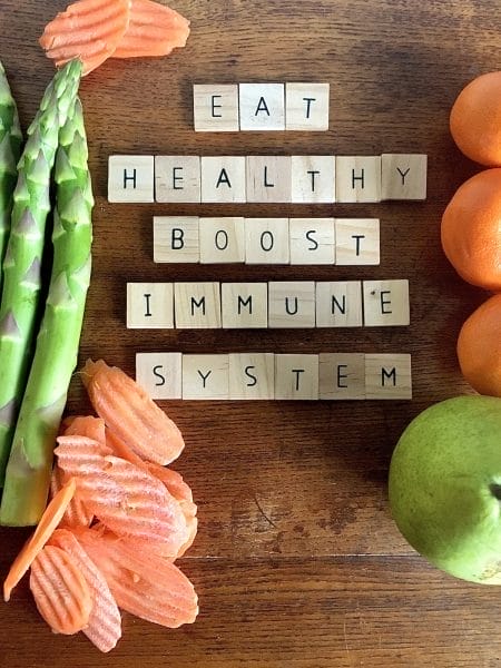 Boost The Immune System: Natural Ways To Strengthen Your Immune System 1 Boost immune system