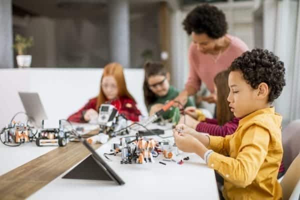 The Child-Teacher Ratio: Its Importance And Impact 1 The child-teacher ratio