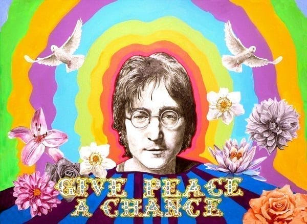 The Hippie Movement: A Journey Through Peace, Love, And Cultural Revolution 1 Hippie movement