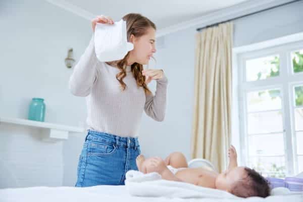 Understanding Dirty Diapers: A Guide For New Parents 1 Dirty diapers