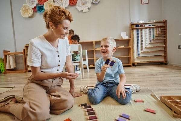 The Essential Elements Of A Nurturing Environment 1 Nurturing environment