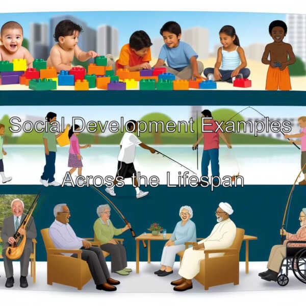 Examples Of Social Development Across The Lifespan 1 Examples of social development across the lifespan