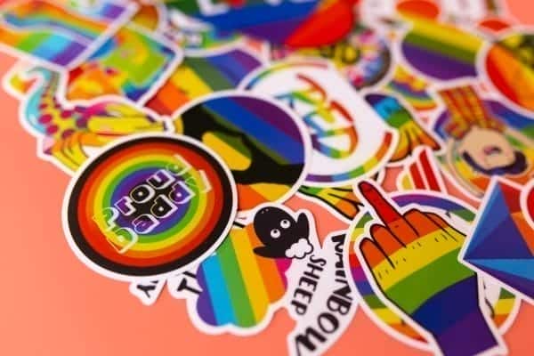 Sticker Collage Art: Ideas And Step-By-Step Guide To Creating Your Own 1 Sticker collage