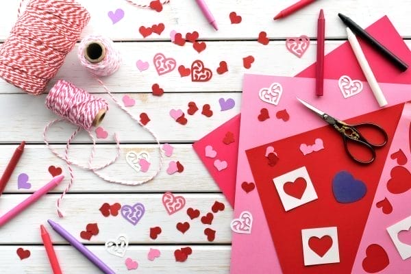 Valentine Crafts: Celebrating Love With Creative Expression 1 Valentine crafts