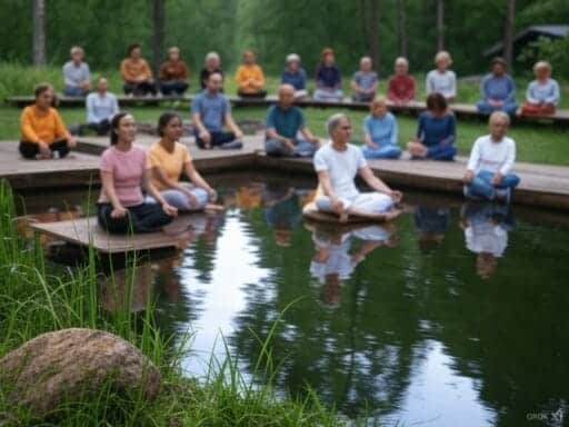 What Is A Mindfulness Retreat? Discover Its Benefits And Experiences 1 What is a mindfulness retreat?