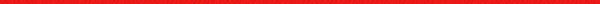 Parenting tips seperator - red line