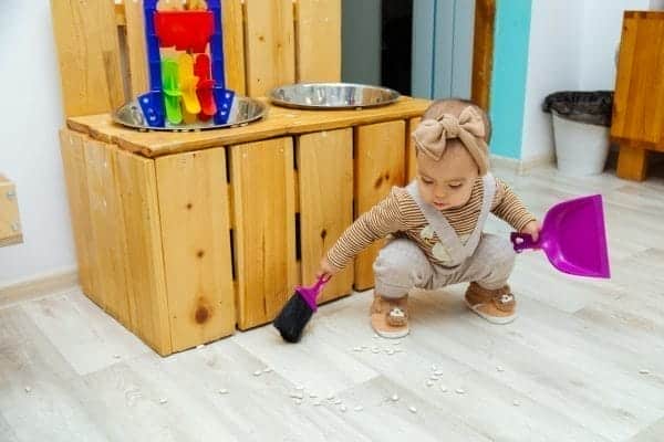 Practical Life Activities: Everyday Tasks As Learning Tools 1 Practical life activities